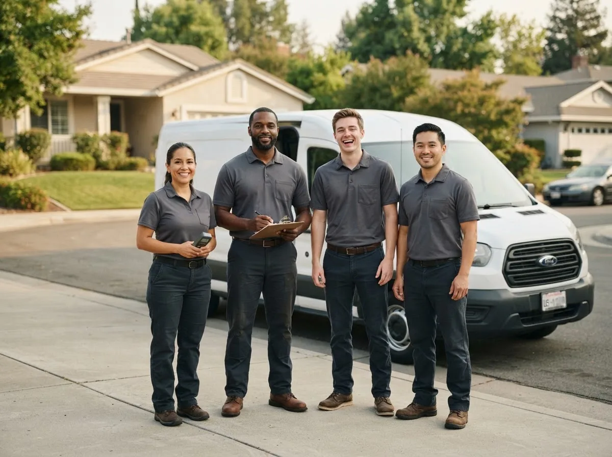 Licensed water damage restoration technician near Claxton, GA